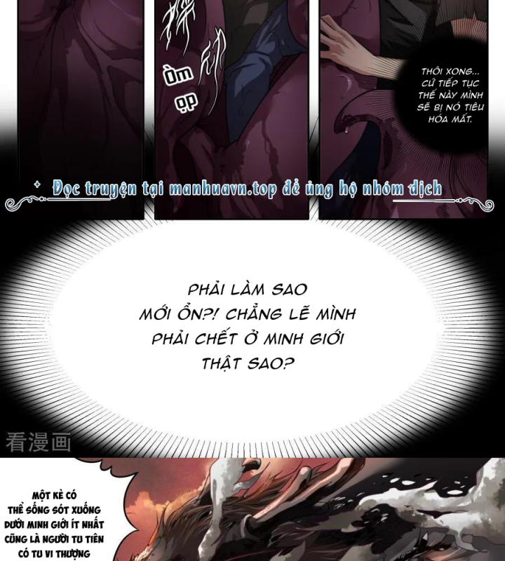 Kiêm Chức Thần Tiên Chapter 119 - Trang 2