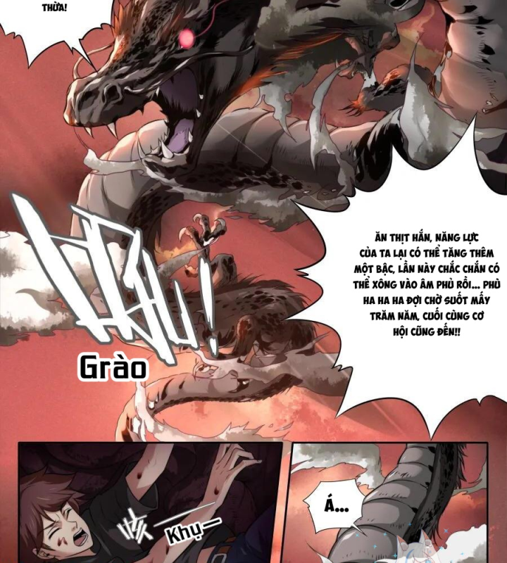 Kiêm Chức Thần Tiên Chapter 119 - Trang 2