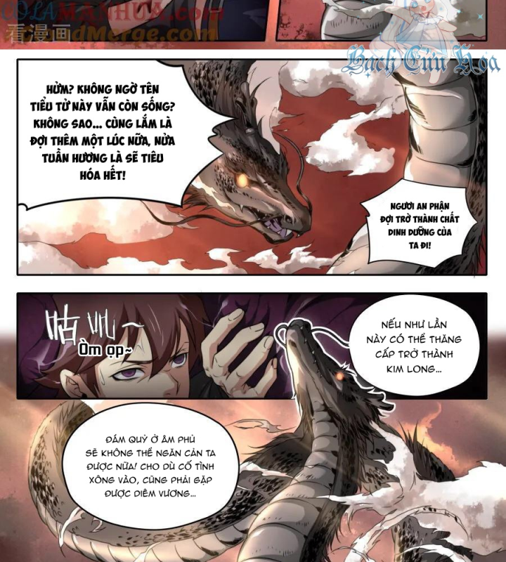 Kiêm Chức Thần Tiên Chapter 119 - Trang 2