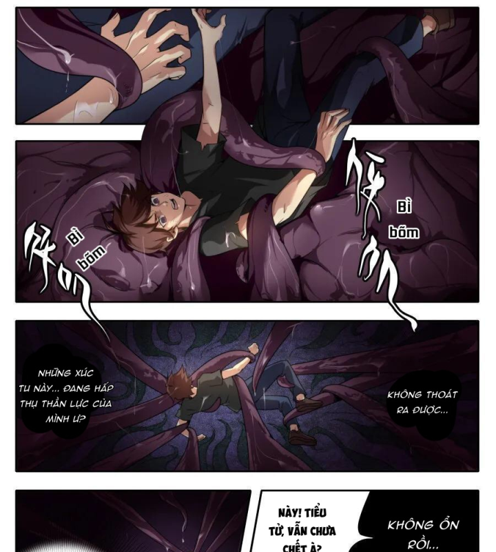 Kiêm Chức Thần Tiên Chapter 119 - Trang 2