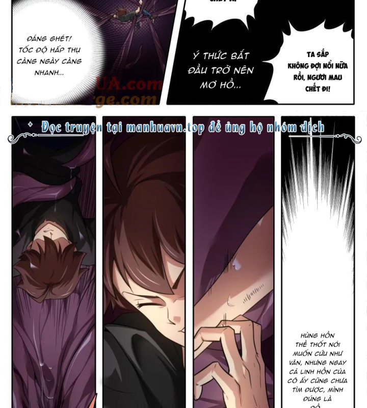 Kiêm Chức Thần Tiên Chapter 119 - Trang 2