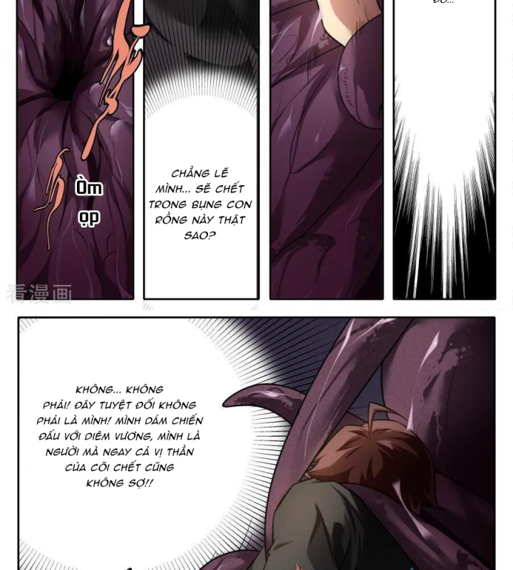 Kiêm Chức Thần Tiên Chapter 119 - Trang 2