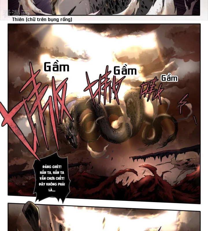 Kiêm Chức Thần Tiên Chapter 119 - Trang 2