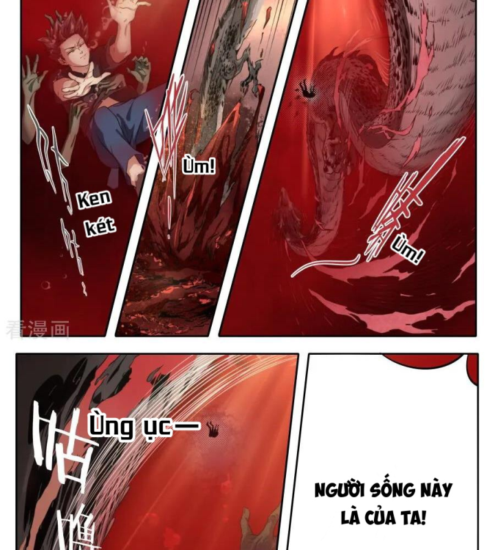Kiêm Chức Thần Tiên Chapter 119 - Trang 2