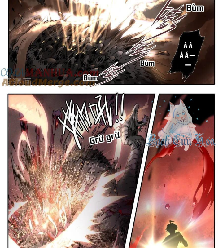 Kiêm Chức Thần Tiên Chapter 119 - Trang 2