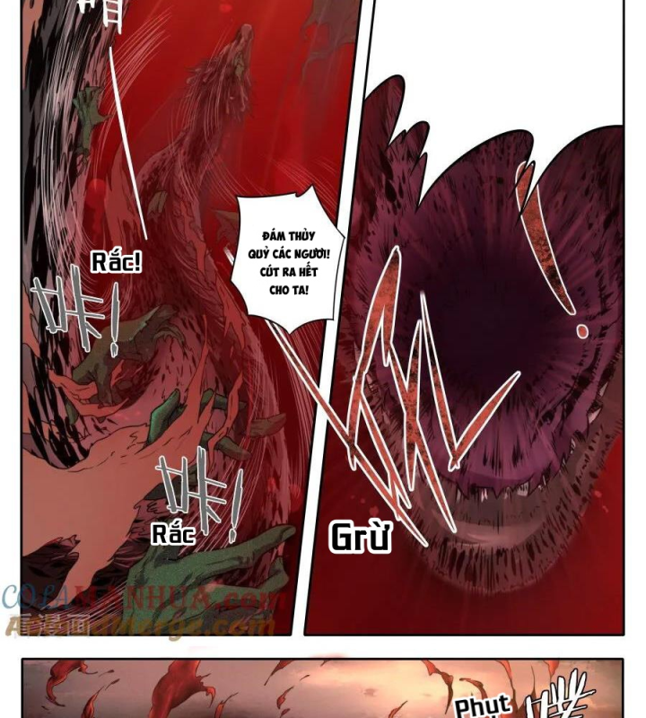 Kiêm Chức Thần Tiên Chapter 119 - Trang 2