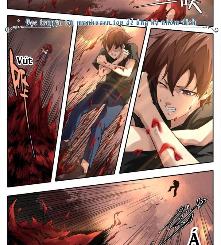 Kiêm Chức Thần Tiên Chapter 119 - Trang 2