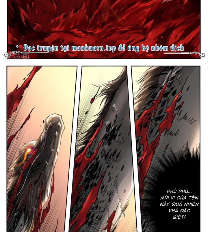 Kiêm Chức Thần Tiên Chapter 119 - Trang 2