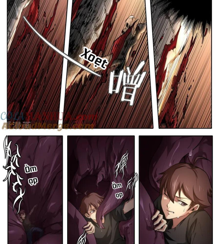 Kiêm Chức Thần Tiên Chapter 119 - Trang 2