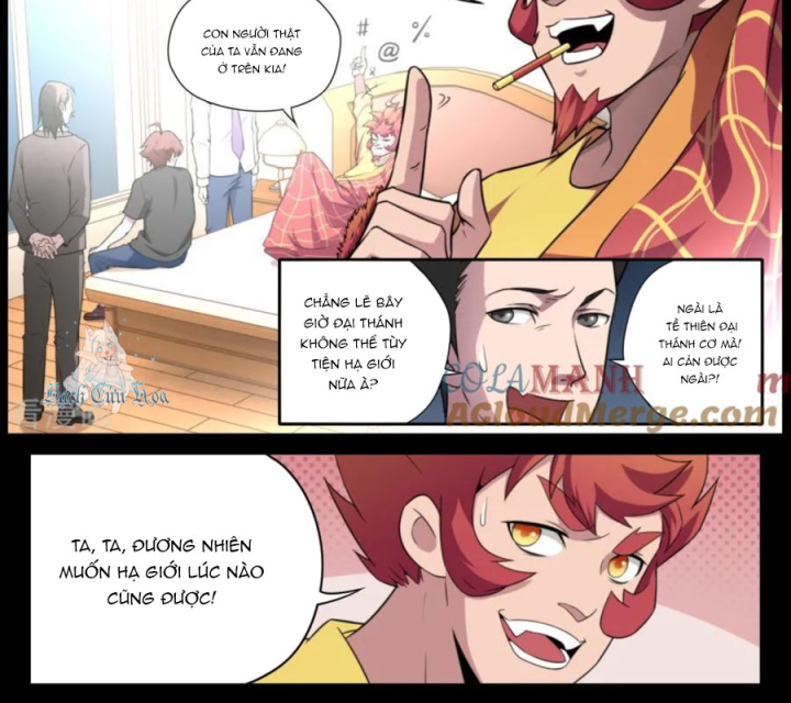 Kiêm Chức Thần Tiên Chapter 120 - Trang 2