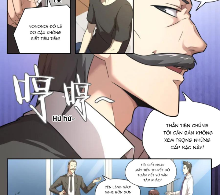 Kiêm Chức Thần Tiên Chapter 120 - Trang 2