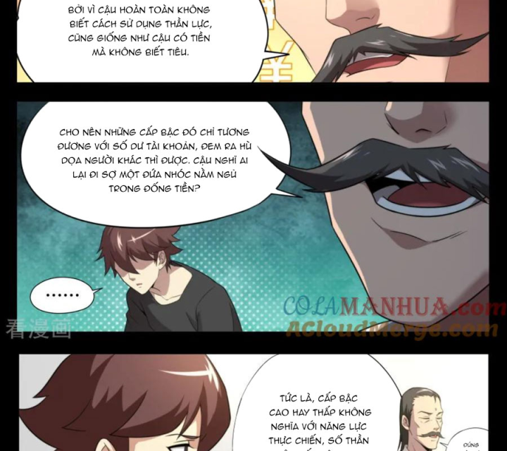 Kiêm Chức Thần Tiên Chapter 120 - Trang 2