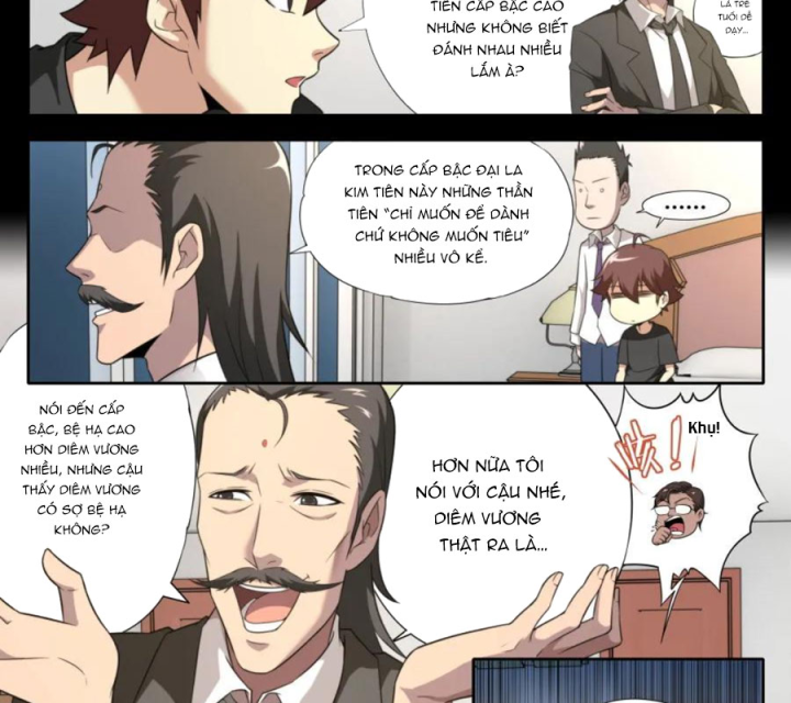 Kiêm Chức Thần Tiên Chapter 120 - Trang 2