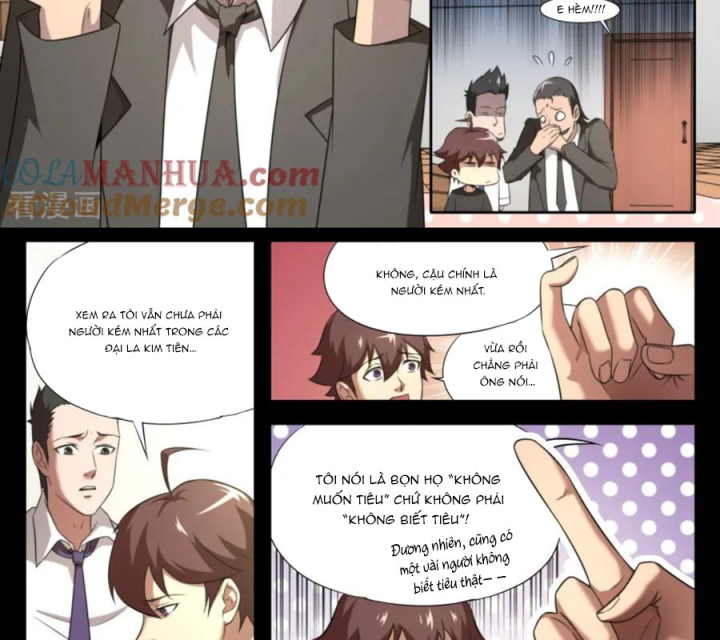 Kiêm Chức Thần Tiên Chapter 120 - Trang 2