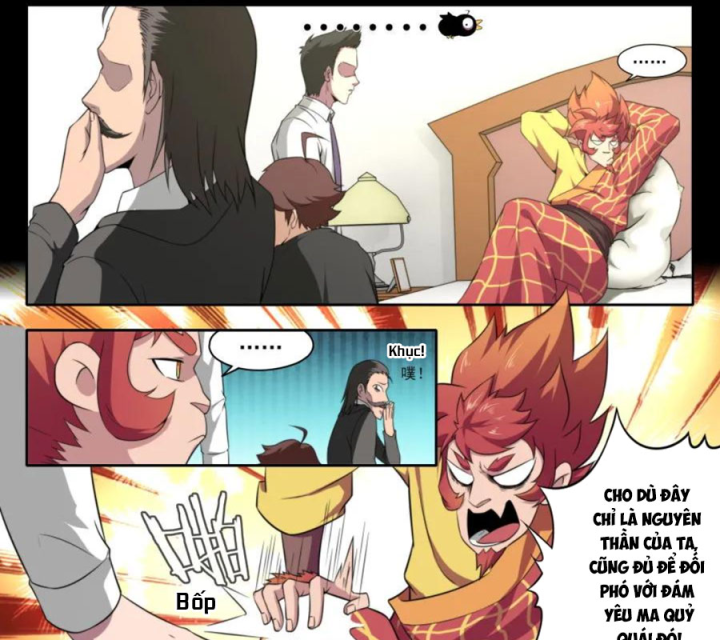 Kiêm Chức Thần Tiên Chapter 120 - Trang 2