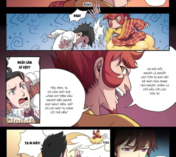 Kiêm Chức Thần Tiên Chapter 120 - Trang 2