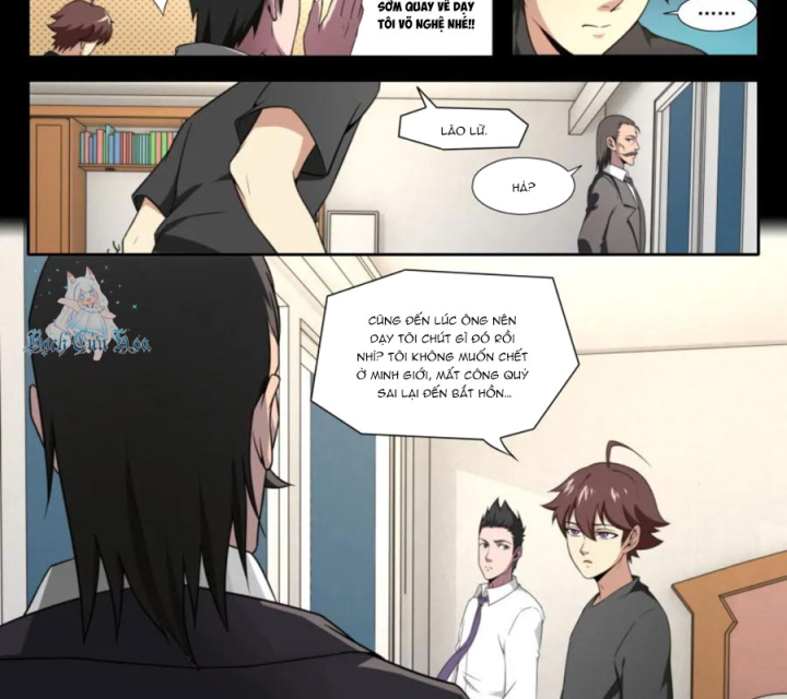 Kiêm Chức Thần Tiên Chapter 120 - Trang 2