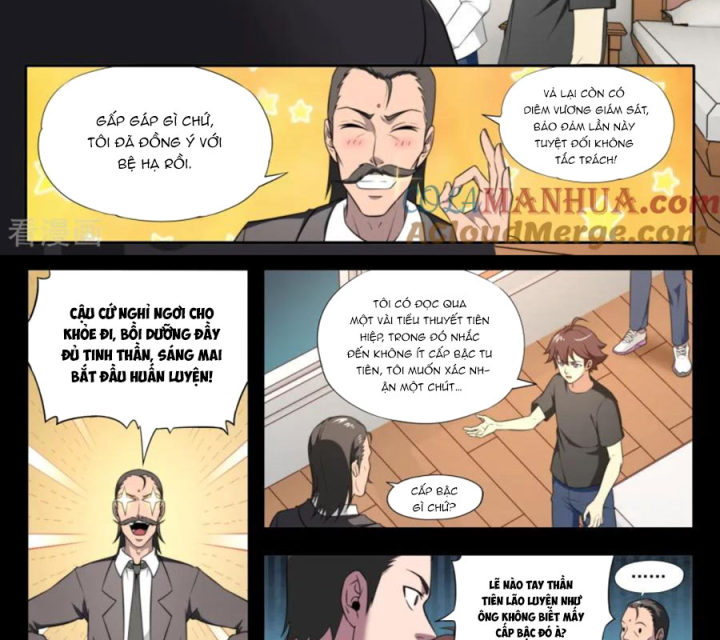 Kiêm Chức Thần Tiên Chapter 120 - Trang 2