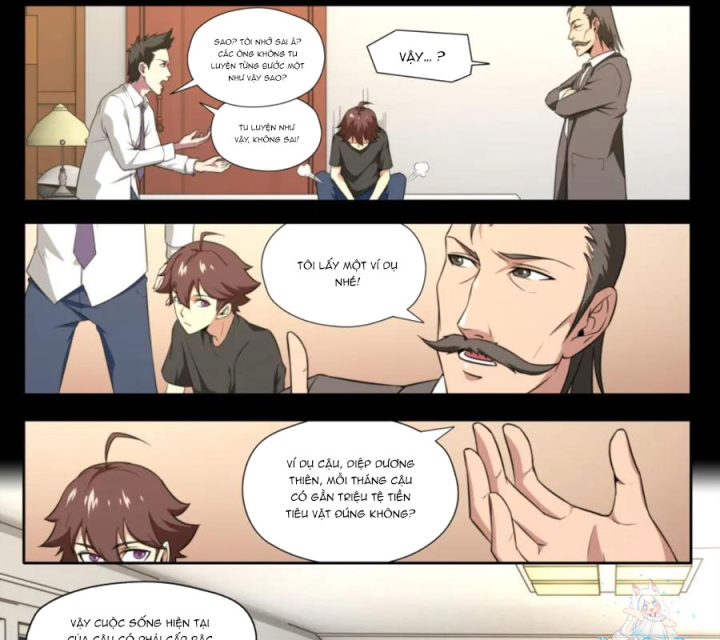 Kiêm Chức Thần Tiên Chapter 120 - Trang 2