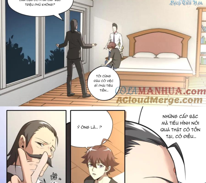 Kiêm Chức Thần Tiên Chapter 120 - Trang 2