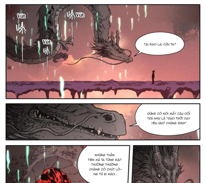 Kiêm Chức Thần Tiên Chapter 123 - Next Chapter 124