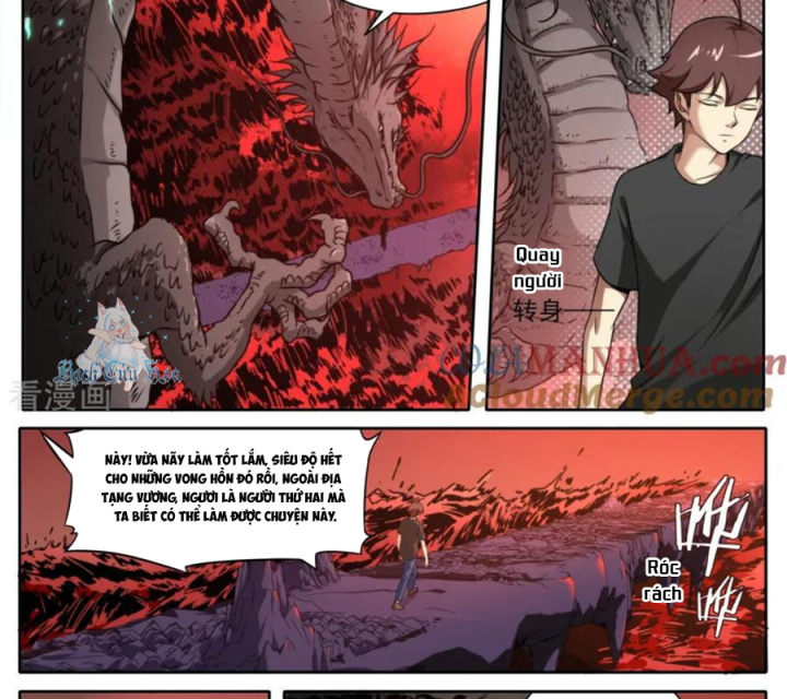 Kiêm Chức Thần Tiên Chapter 123 - Next Chapter 124