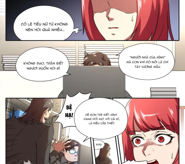 Kiêm Chức Thần Tiên Chapter 123 - Next Chapter 124