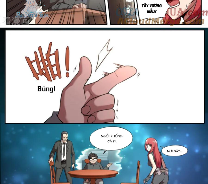 Kiêm Chức Thần Tiên Chapter 123 - Next Chapter 124
