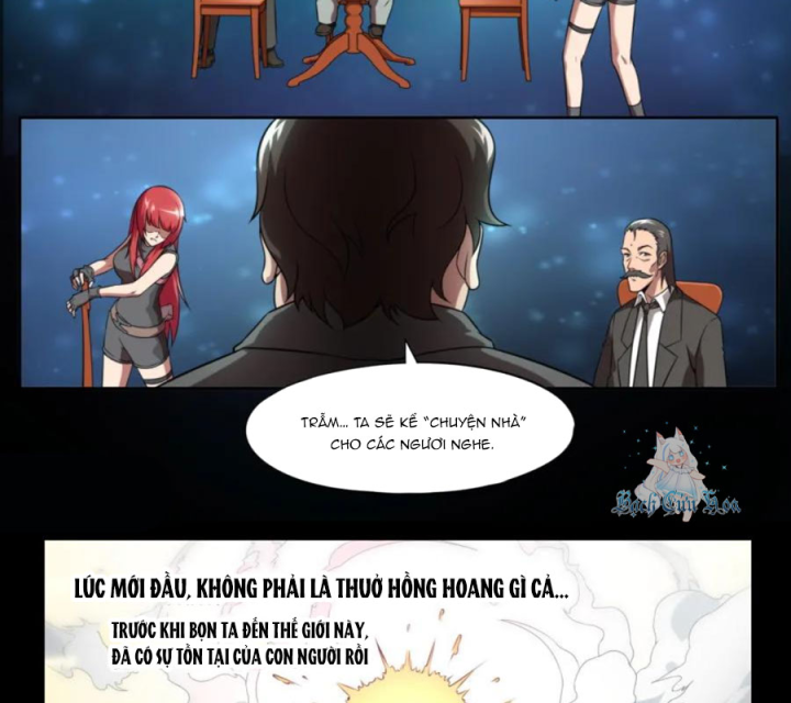 Kiêm Chức Thần Tiên Chapter 123 - Next Chapter 124
