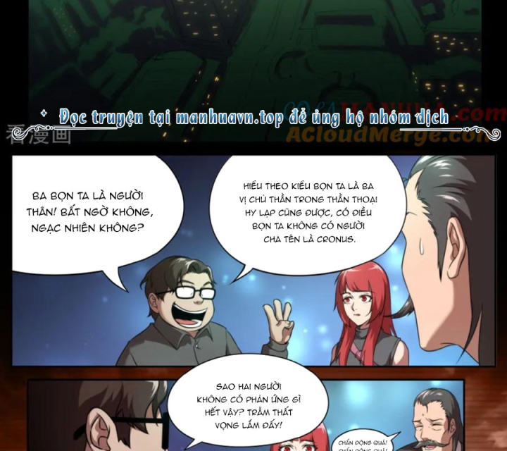 Kiêm Chức Thần Tiên Chapter 123 - Next Chapter 124