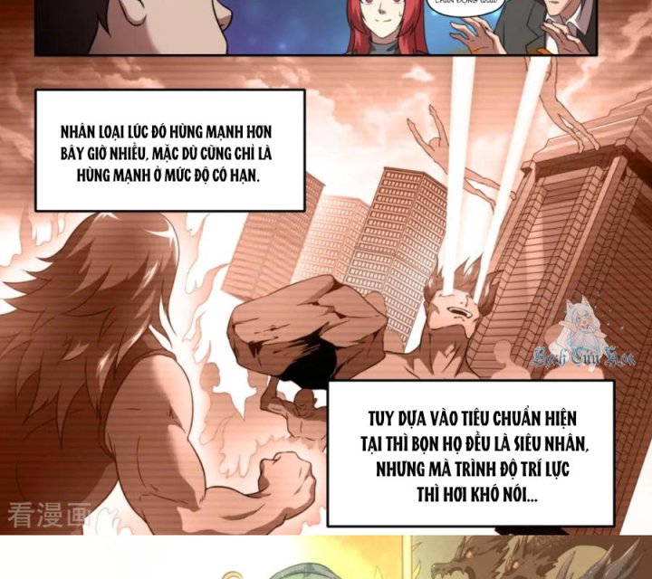 Kiêm Chức Thần Tiên Chapter 123 - Next Chapter 124