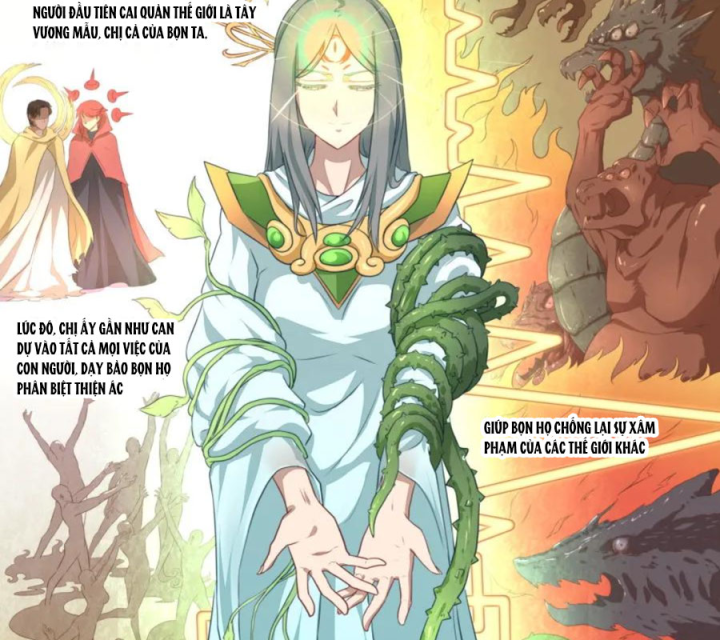 Kiêm Chức Thần Tiên Chapter 123 - Next Chapter 124