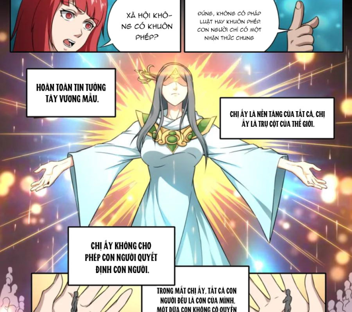 Kiêm Chức Thần Tiên Chapter 123 - Next Chapter 124