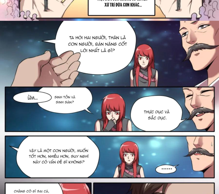 Kiêm Chức Thần Tiên Chapter 123 - Next Chapter 124