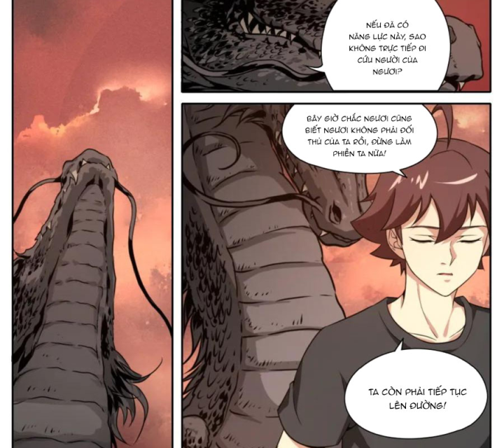 Kiêm Chức Thần Tiên Chapter 123 - Next Chapter 124