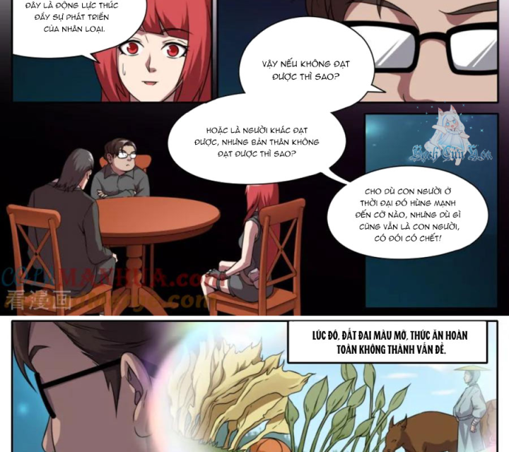 Kiêm Chức Thần Tiên Chapter 123 - Next Chapter 124