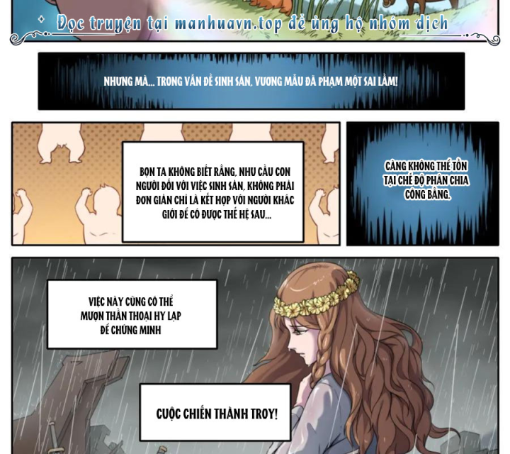 Kiêm Chức Thần Tiên Chapter 123 - Next Chapter 124