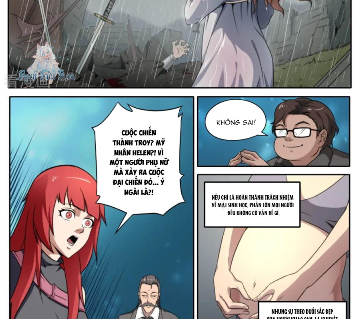 Kiêm Chức Thần Tiên Chapter 123 - Next Chapter 124