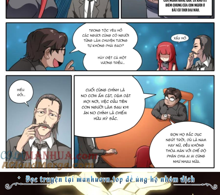 Kiêm Chức Thần Tiên Chapter 123 - Next Chapter 124