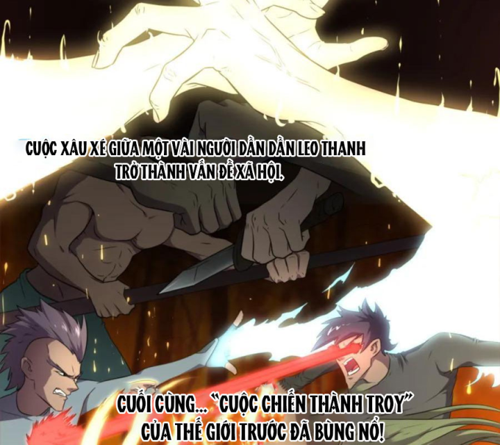 Kiêm Chức Thần Tiên Chapter 123 - Next Chapter 124