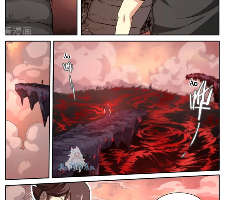 Kiêm Chức Thần Tiên Chapter 123 - Next Chapter 124