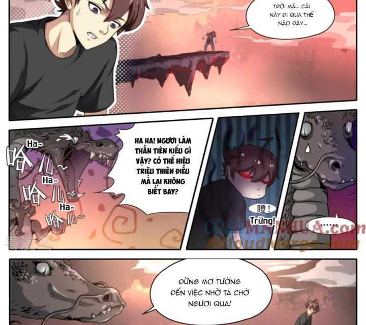 Kiêm Chức Thần Tiên Chapter 123 - Next Chapter 124