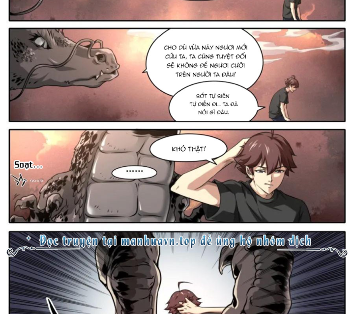 Kiêm Chức Thần Tiên Chapter 123 - Next Chapter 124