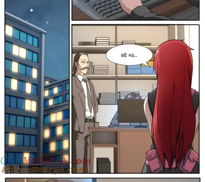 Kiêm Chức Thần Tiên Chapter 123 - Next Chapter 124