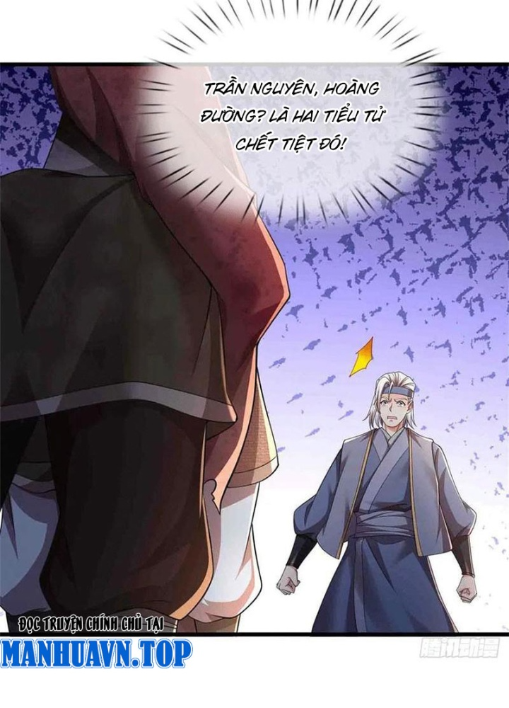 Tận thế thế giới Huyền Huyễn Ta Vô Địch Chapter 79 - Trang 2