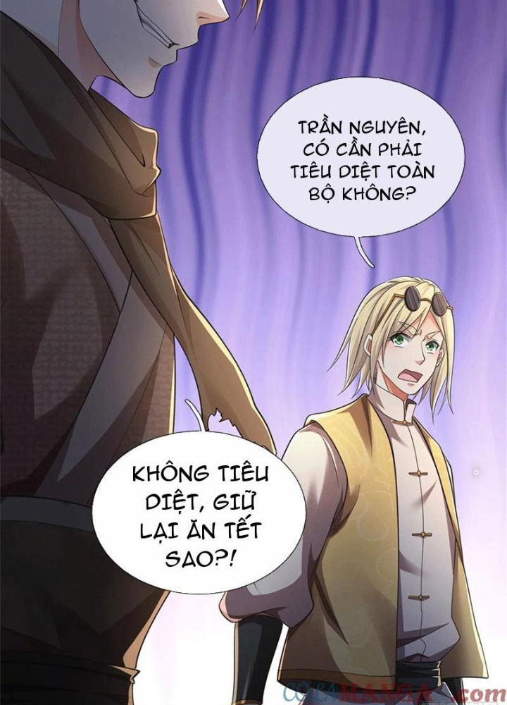 Tận thế thế giới Huyền Huyễn Ta Vô Địch Chapter 79 - Trang 2