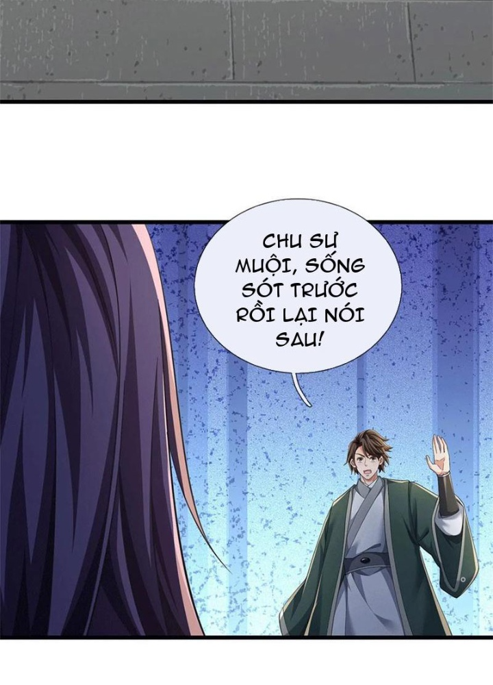 Tận thế thế giới Huyền Huyễn Ta Vô Địch Chapter 80 - Trang 2
