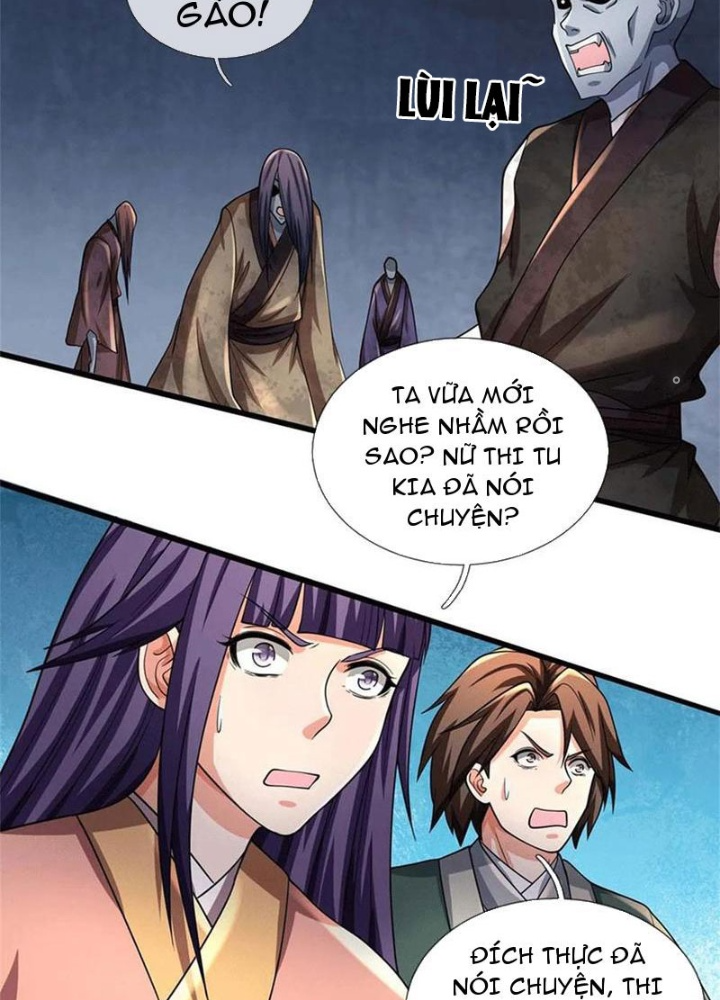 Tận thế thế giới Huyền Huyễn Ta Vô Địch Chapter 80 - Trang 2