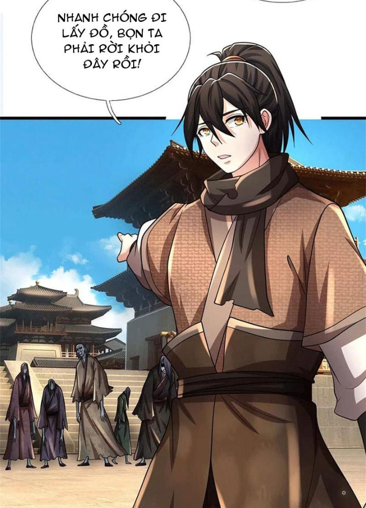 Tận thế thế giới Huyền Huyễn Ta Vô Địch Chapter 80 - Trang 2