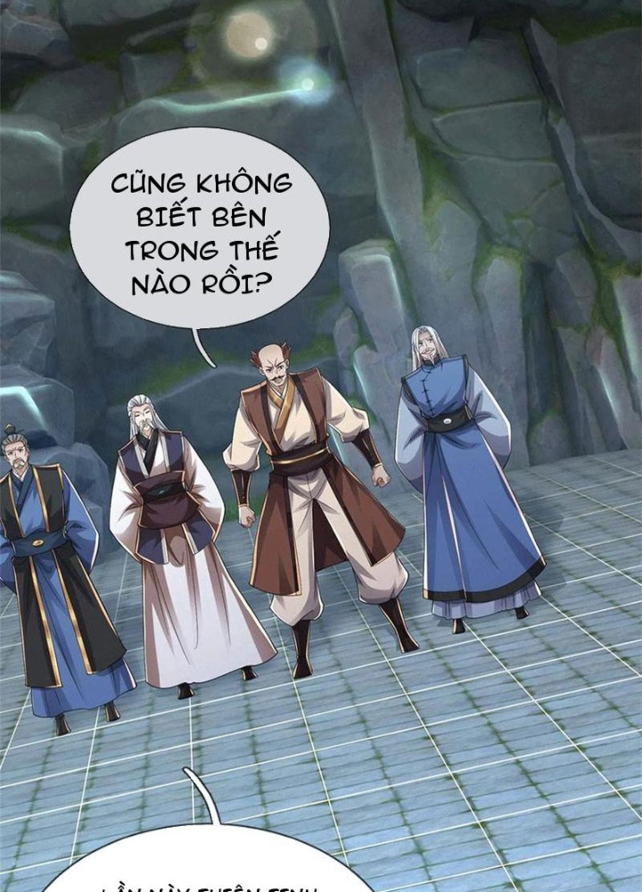Tận thế thế giới Huyền Huyễn Ta Vô Địch Chapter 80 - Trang 2